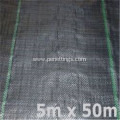 Anti Grass Fabric with PP Material Garden Landscaping